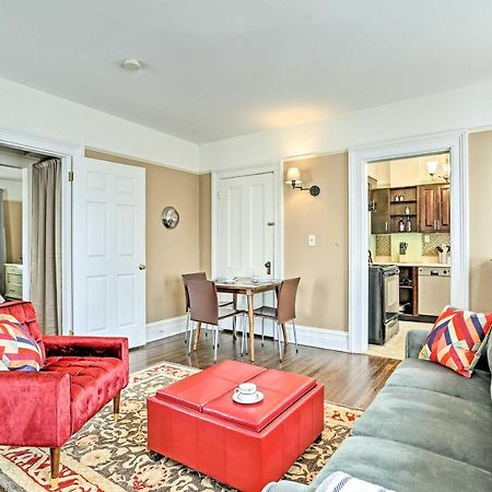 Historic Poughkeepsie Apt - Walkable Location Экстерьер фото